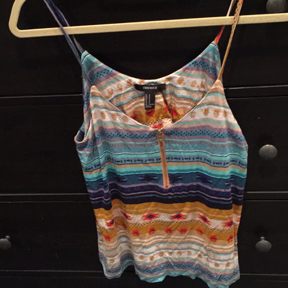 Medium Forever 21 Tank Top